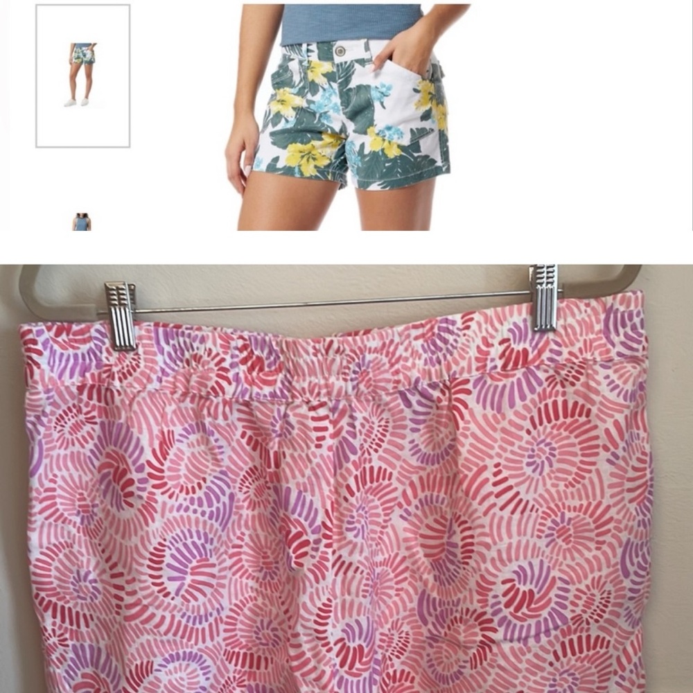 Two NWT pair of shorts.